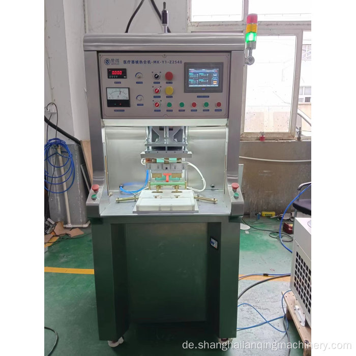 Medizinische Rohr HF -Schweißmaschine